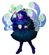 ghost witch ghost witch